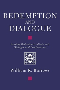 Enlarge image Cover: Redemption And Dialogue - Wipf & Stock Publishers