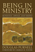 Cover: Being in Ministry - Wipf & Stock Publishers