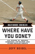 Cover: Baltimore Orioles - Sports Publishing LLC
