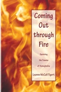 Cover: Coming Out through Fire - Wipf & Stock Publishers