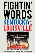 Cover: Fightin' Words - Sports Publishing LLC