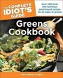 Cover: The Complete Idiot's Guide to Greens Cookbook - Alpha Books