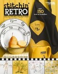 Cover: Stitchin' Retro - Leisure Arts Inc