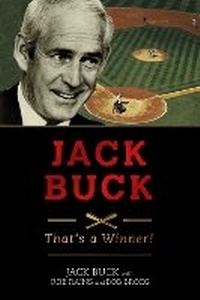 Enlarge image Cover: Jack Buck - Sports Publishing LLC