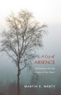 Cover: A Cry of Absence - Wipf & Stock Publishers