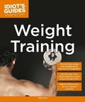 Cover: Idiot's Guides: Weight Training - Alpha