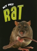 Cover: My Pet Rat - Av2 by Weigl