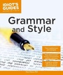 Cover: Grammar and Style - Alpha Books