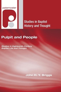 Enlarge image Cover: Pulpit and People - Wipf & Stock Publishers