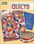 Cover: Pat Sloan's Fast Forward Quilts - Leisure Arts Inc