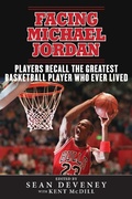Cover: Facing Michael Jordan - Sports Publishing LLC