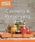 Cover: Canning and Preserving - Alpha Books
