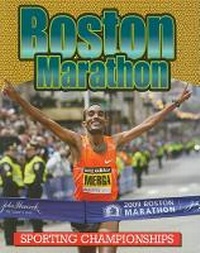 Enlarge image Cover: Boston Marathon - Av2 by Weigl