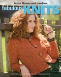 Cover: Better Homes and Gardens Fabulous Knits - Leisure Arts
