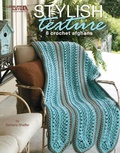 Cover: Stylish Texture (Leisure Arts #4464) - Leisure Arts