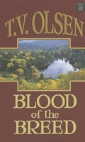 Cover: Blood of the Breed - Center Point