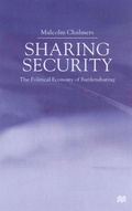 Cover: Sharing Security - Palgrave Macmillan