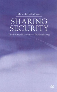 Enlarge image Cover: Sharing Security - Palgrave Macmillan