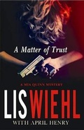 Cover: A Matter of Trust - Center Point