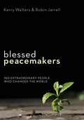 Cover: Blessed Peacemakers - Wipf & Stock Publishers