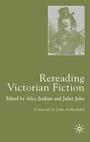 Cover: Rereading Victorian Fiction - Palgrave Macmillan