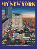 Cover: My New York - Little, Brown & Company