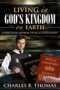 Cover: Living in God's Kingdom on Earth - Xulon Press