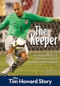 Cover: The Keeper - Zonderkidz