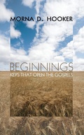 Cover: Beginnings - Wipf & Stock Publishers