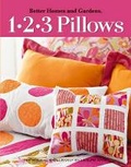 Cover: 1-2-3 Pillow - Leisure Arts Inc
