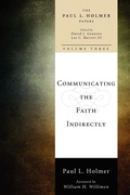 Cover: Communicating the Faith Indirectly - Wipf & Stock Publishers