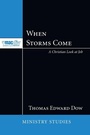 Cover: When Storms Come - Wipf & Stock Publishers
