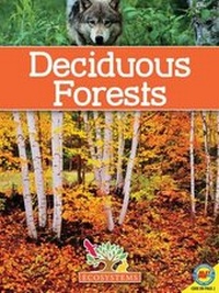Enlarge image Cover: Deciduous Forests - Av2 by Weigl