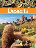 Cover: Deserts - Av2 by Weigl