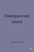 Cover: Shakespeare and Ireland - Palgrave Macmillan