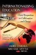 Cover: Internationalising Education - Nova Science Publishers Inc
