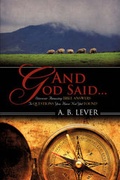 Cover: And God Said... - Xulon Press