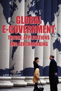 Cover: Global E-government - IGI Publishing