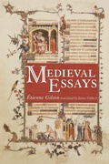 Cover: Medieval Essays - Wipf & Stock Publishers
