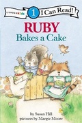 Cover: Ruby Bakes a Cake - Zonderkidz