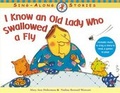 Cover: I Know an Old Lady Who Swallowed a Fly - Little, Brown and Company