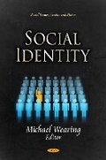 Cover: Social Identity - Nova Science Publishers Inc