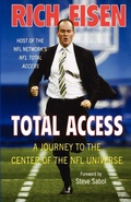 Cover: Total Access - St Martin's Press