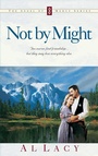 Cover: Not by Might - Multnomah Press