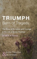 Cover: Triumph Born of Tragedy - Wipf & Stock Publishers