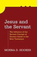 Cover: Jesus and the Servant - Wipf & Stock Publishers
