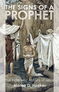 Cover: The Signs of a Prophet - Wipf & Stock Publishers