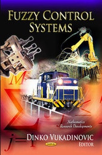 Abbildung von: Fuzzy Control Systems - Nova Science Publishers Inc