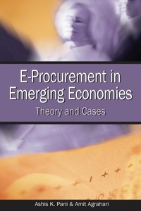Abbildung von: E-Procurement in Emerging Economies - IGI Publishing