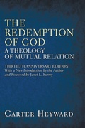 Cover: The Redemption of God - Wipf & Stock Publishers